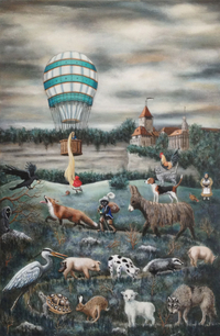 contes d Anderson, des frères Grimm et Perrault, le loup et l agneau, le lièvre et la tortue, le héron, les trois petits cochons, le corbeau et le renard, raiponce et le petit chaperon rouge