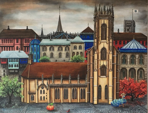 Cendrillon,70x100cm