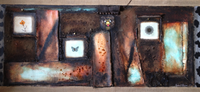 peinture abstraite